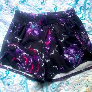 Avia flower shorts.